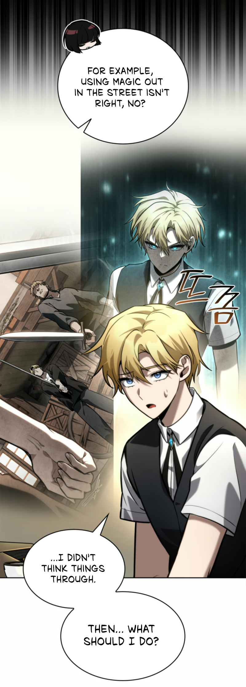 Infinite Mage, Chapter 112 image 72